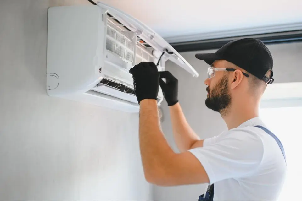 Installation climatisation